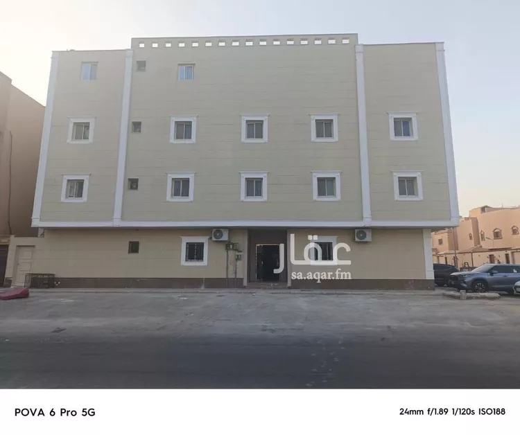 شقة للإيجار في شارع إبراهيم الشريده, حي اليرموك, مدينة الرياض, منطقة الرياض