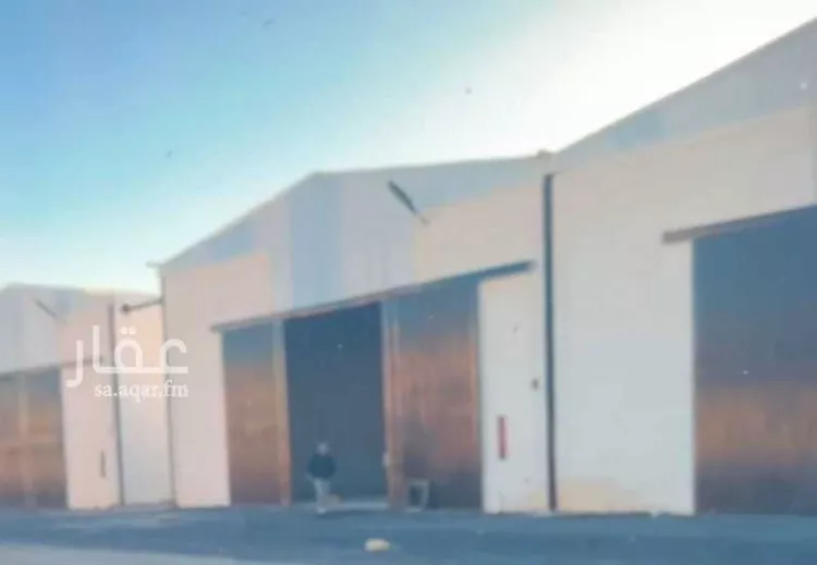 مستودع للإيجار في شارع الدفينة ، حي العزيزية ، الرياض ، منطقة الرياض صورة 2