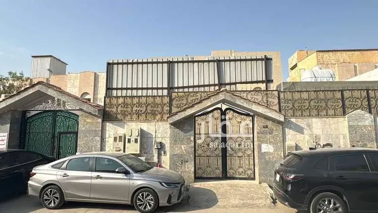 فيلا للبيع في شارع منصور بن إسماعيل, حي أم الحمام الغربي, مدينة الرياض, منطقة الرياض