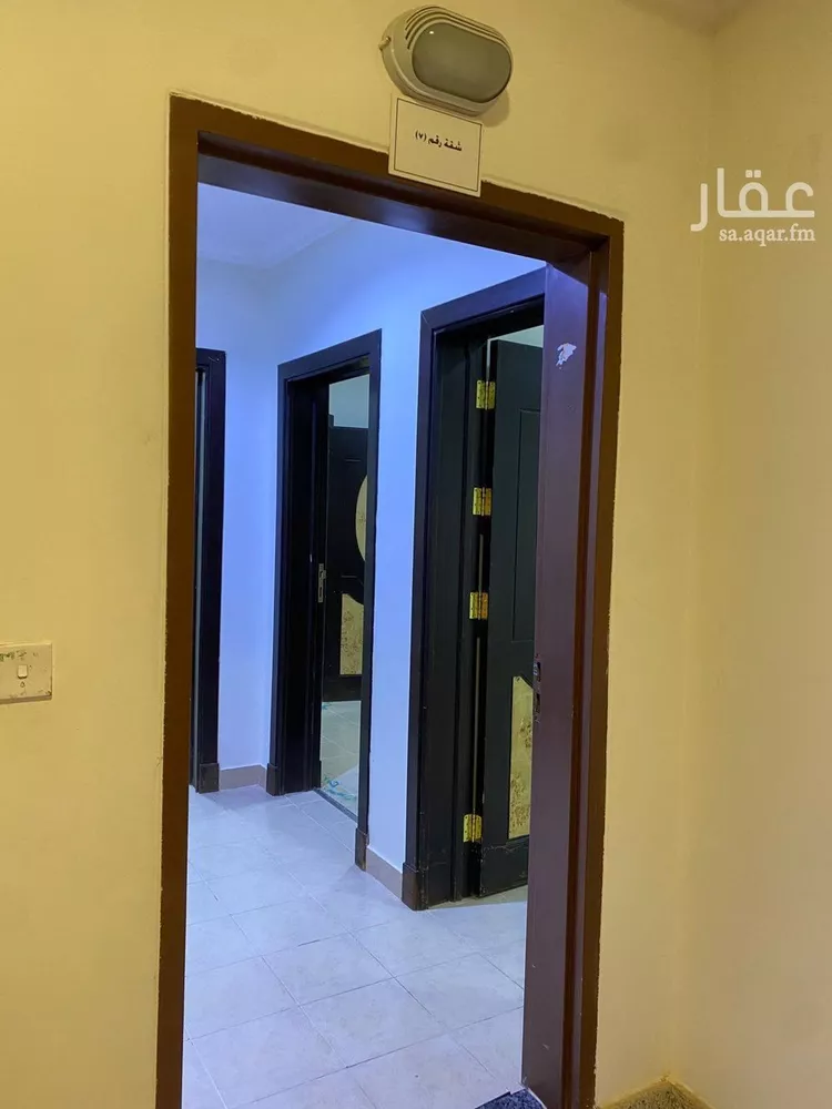 شقة للإيجار في شارع أبي محمد البيهقي, حي النزهة, مدينة الرياض, منطقة الرياض صورة 3