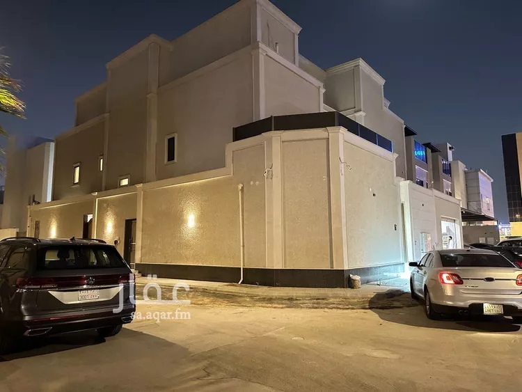 شقة للإيجار في شارع ابن الملاح, حي النزهة, مدينة الرياض, منطقة الرياض