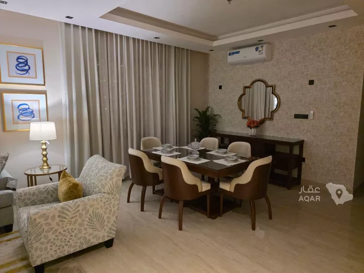 Apartment for Rent in Riyadh Al Malqa صورة 5