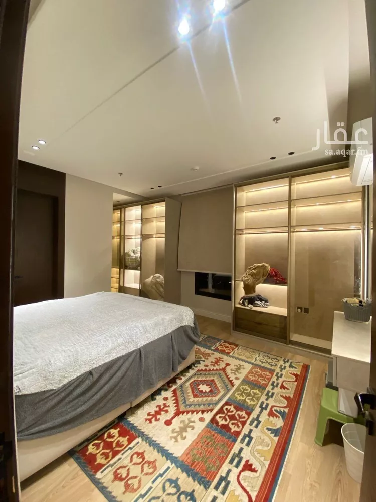 شقة للإيجار في شارع رقم 417, حي النرجس, مدينة الرياض, منطقة الرياض صورة 4