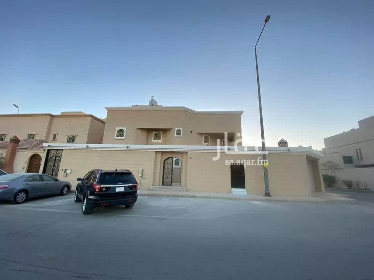 دور للإيجار في شارع أبي بكر الخوارزمي, حي العقيق, مدينة الرياض, منطقة الرياض