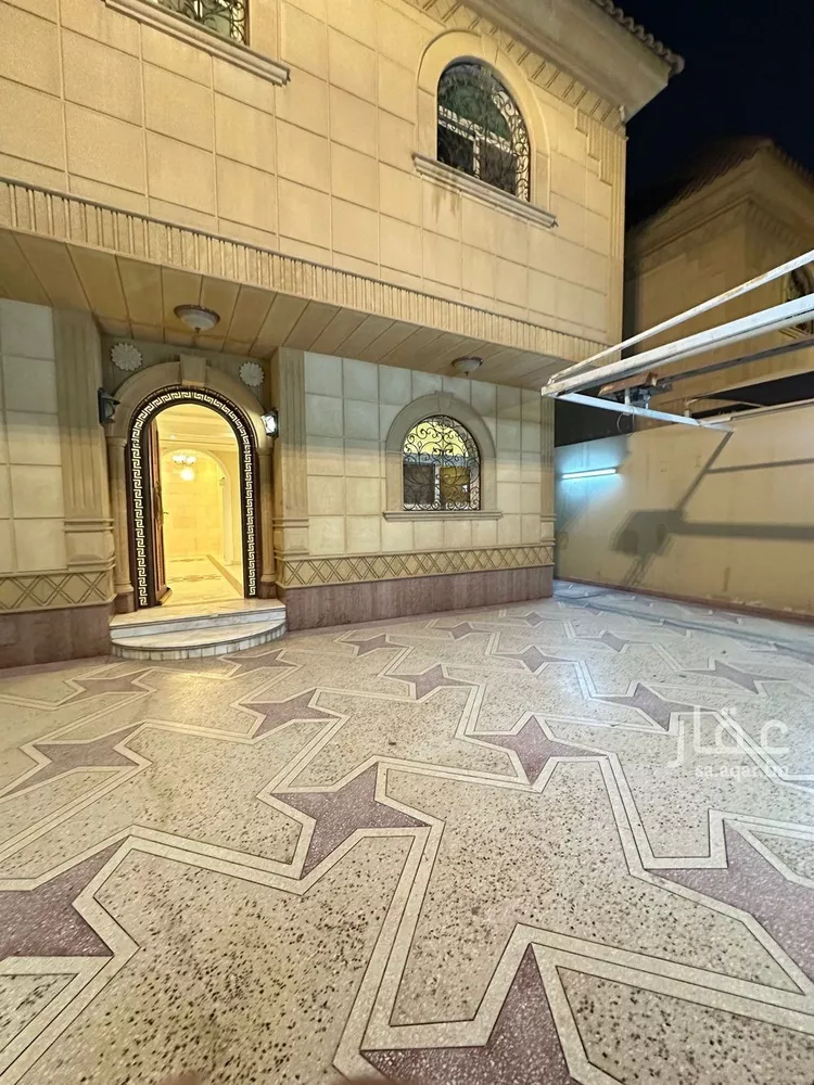 فيلا للإيجار في شارع شهيد الدين ثم الوطن أحمد صالح الذبياني, حي الشهداء, مدينة الرياض, منطقة الرياض صورة 2