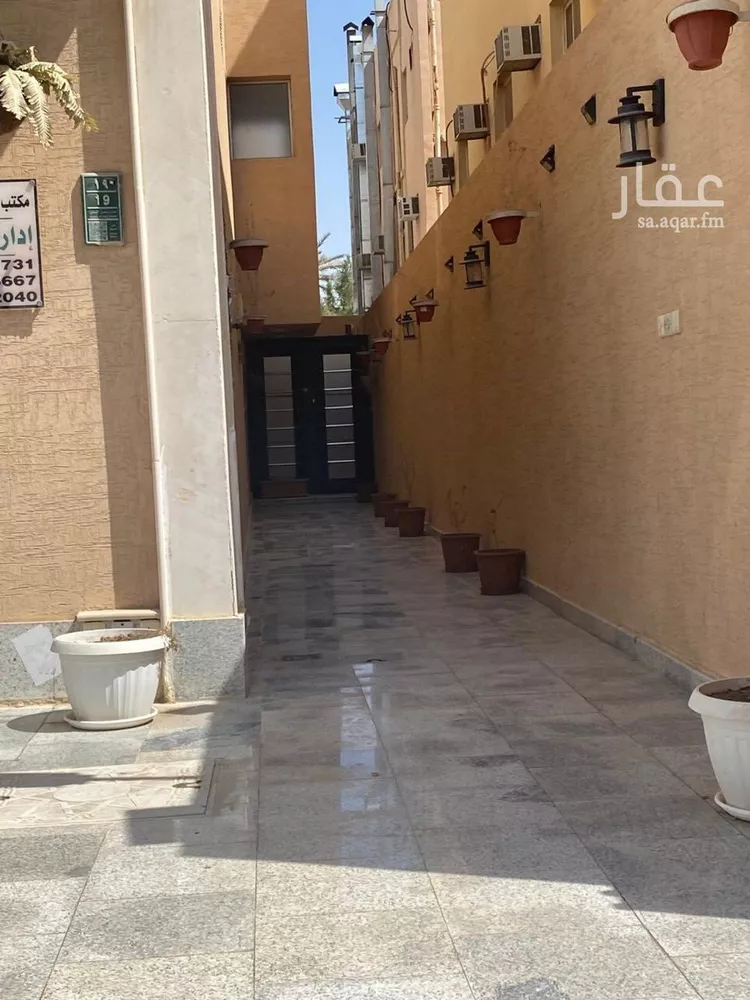 شقة للإيجار في شارع معقل بن سنان, حي السليمانية, مدينة الرياض, منطقة الرياض صورة 2