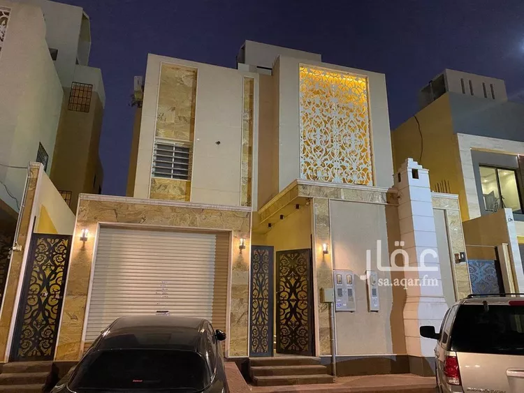 دور للإيجار في شارع الغنامية, حي إشبيلية, مدينة الرياض, منطقة الرياض