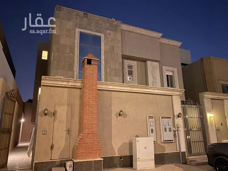 شقة للإيجار في شارع سيبويه, حي حطين, مدينة الرياض, منطقة الرياض