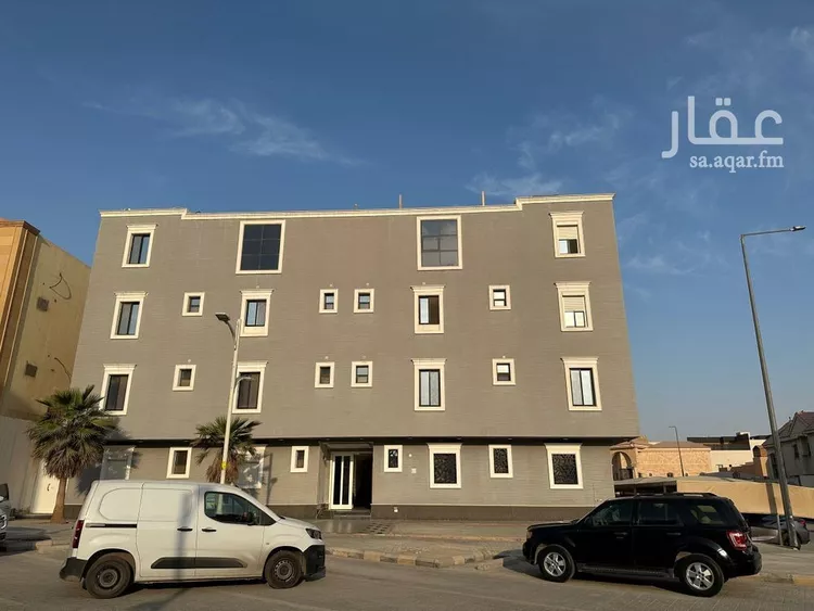 شقة للإيجار في شارع وادي العمارية, حي حطين, مدينة الرياض, منطقة الرياض