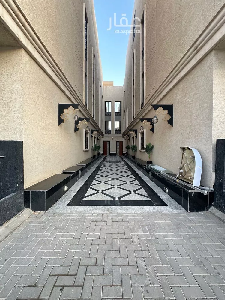شقة للإيجار في شارع محمد بن عبدالعزيز العجاجي, حي القيروان, مدينة الرياض, منطقة الرياض صورة 2