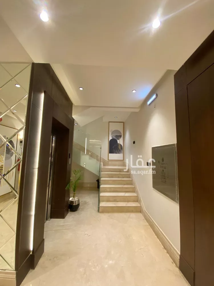 شقة للإيجار في شارع رقم 417, حي النرجس, مدينة الرياض, منطقة الرياض صورة 3