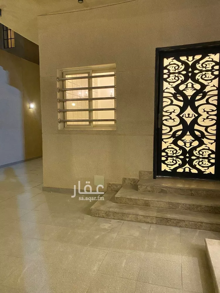 دور للإيجار في شارع الغنامية, حي إشبيلية, مدينة الرياض, منطقة الرياض صورة 2
