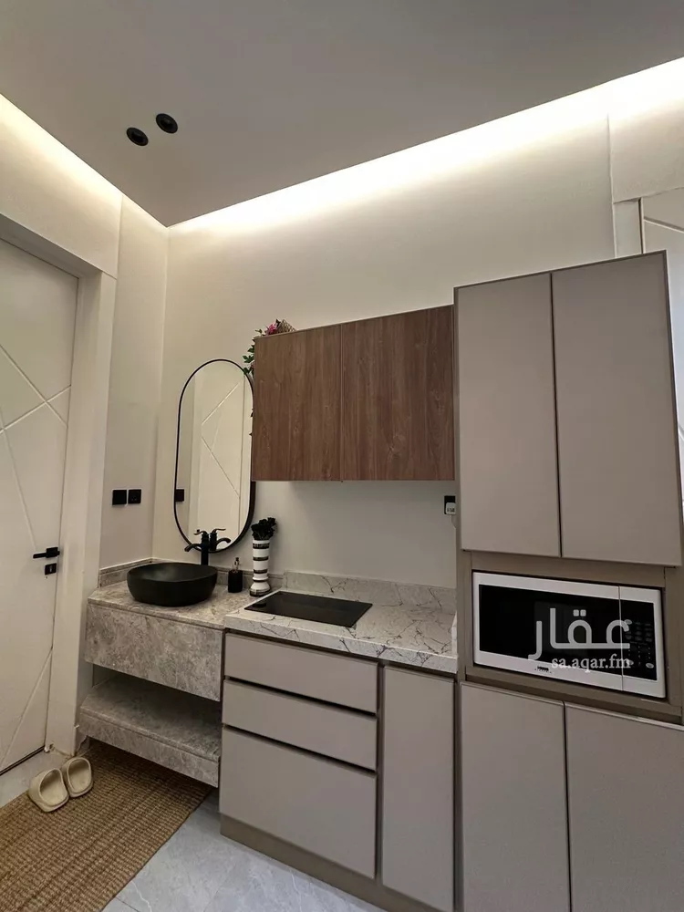 شقة للإيجار في شارع الخندق, حي اليرموك, مدينة الرياض, منطقة الرياض صورة 3