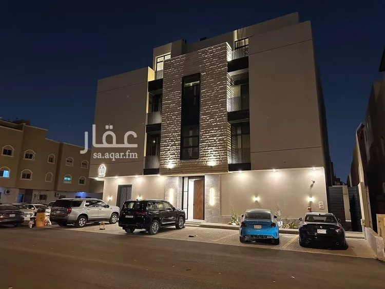 شقة للإيجار في شارع أوس بن عوف, حي العقيق, مدينة الرياض, منطقة الرياض