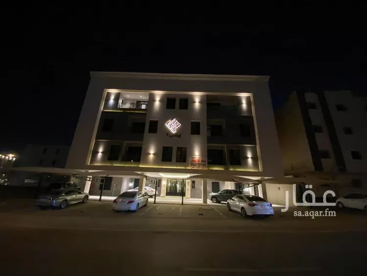 شقة للإيجار في شارع رقم 417, حي النرجس, مدينة الرياض, منطقة الرياض