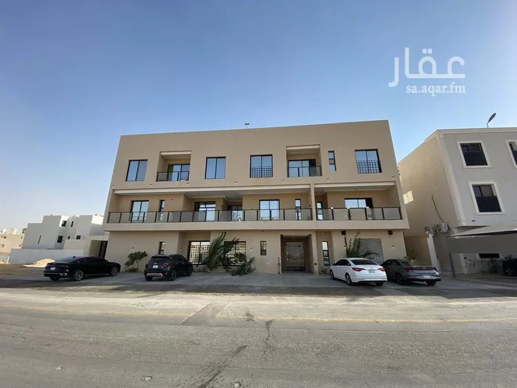 شقة للإيجار في شارع الجميل ابن حاتم, حي ظهرة لبن, مدينة الرياض, منطقة الرياض