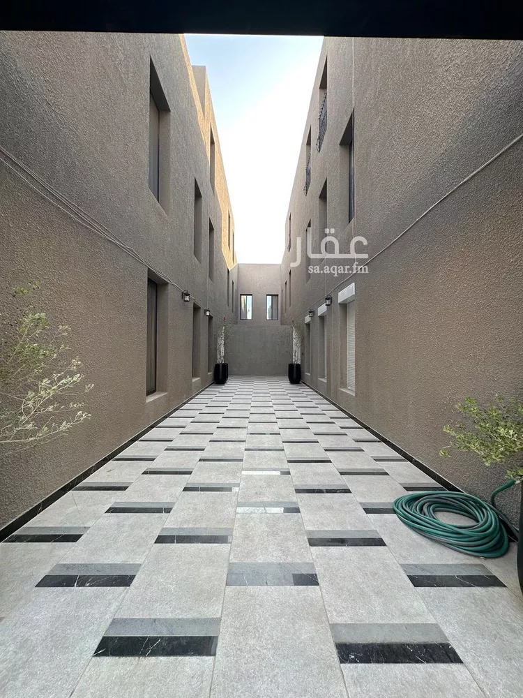 شقة للإيجار في شارع يدمه, حي النرجس, مدينة الرياض, منطقة الرياض صورة 2