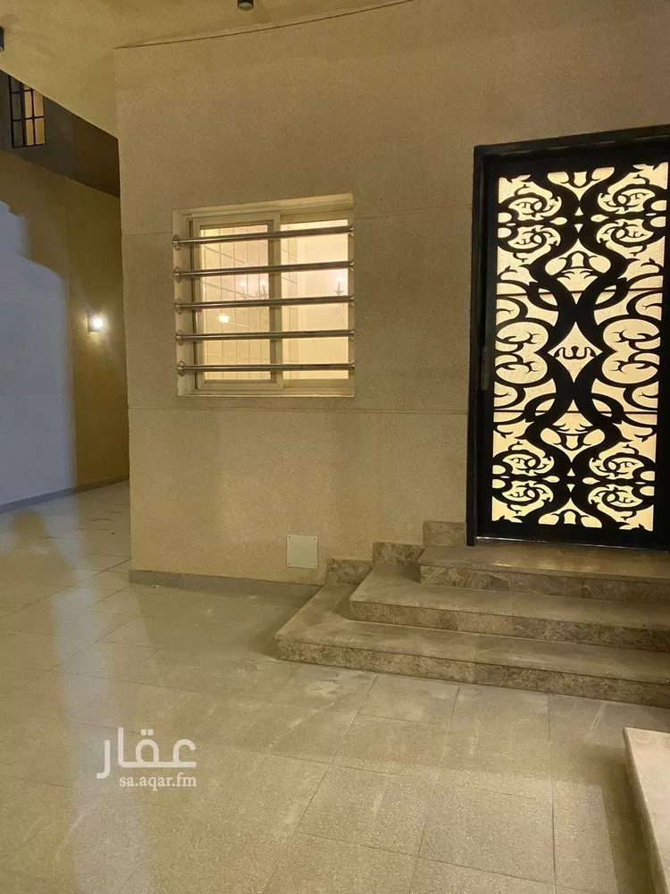 دور للإيجار في شارع الغنامية, حي إشبيلية, مدينة الرياض, منطقة الرياض صورة 2