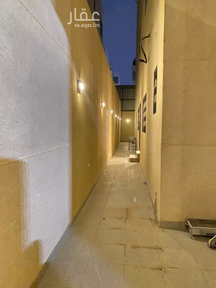 دور للإيجار في شارع الغنامية, حي إشبيلية, مدينة الرياض, منطقة الرياض صورة 4