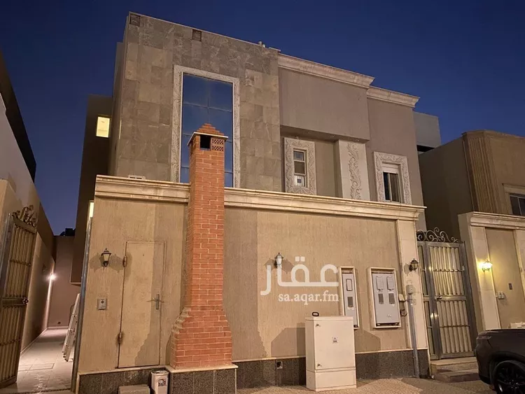 شقة للإيجار في شارع سيبويه, حي حطين, مدينة الرياض, منطقة الرياض