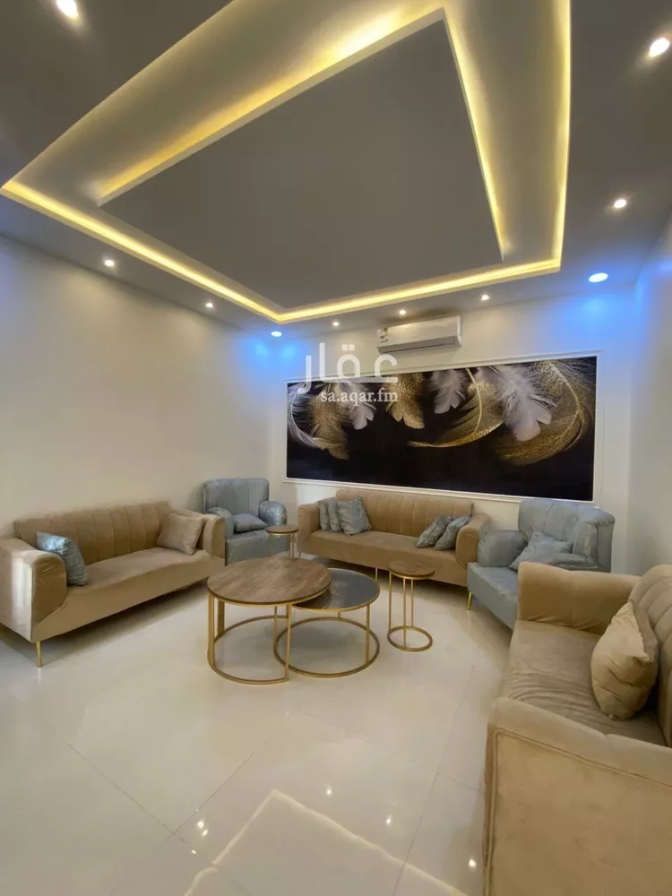 فيلا للإيجار في شارع وادي شيهان, حي القادسية, مدينة الرياض, منطقة الرياض صورة 5