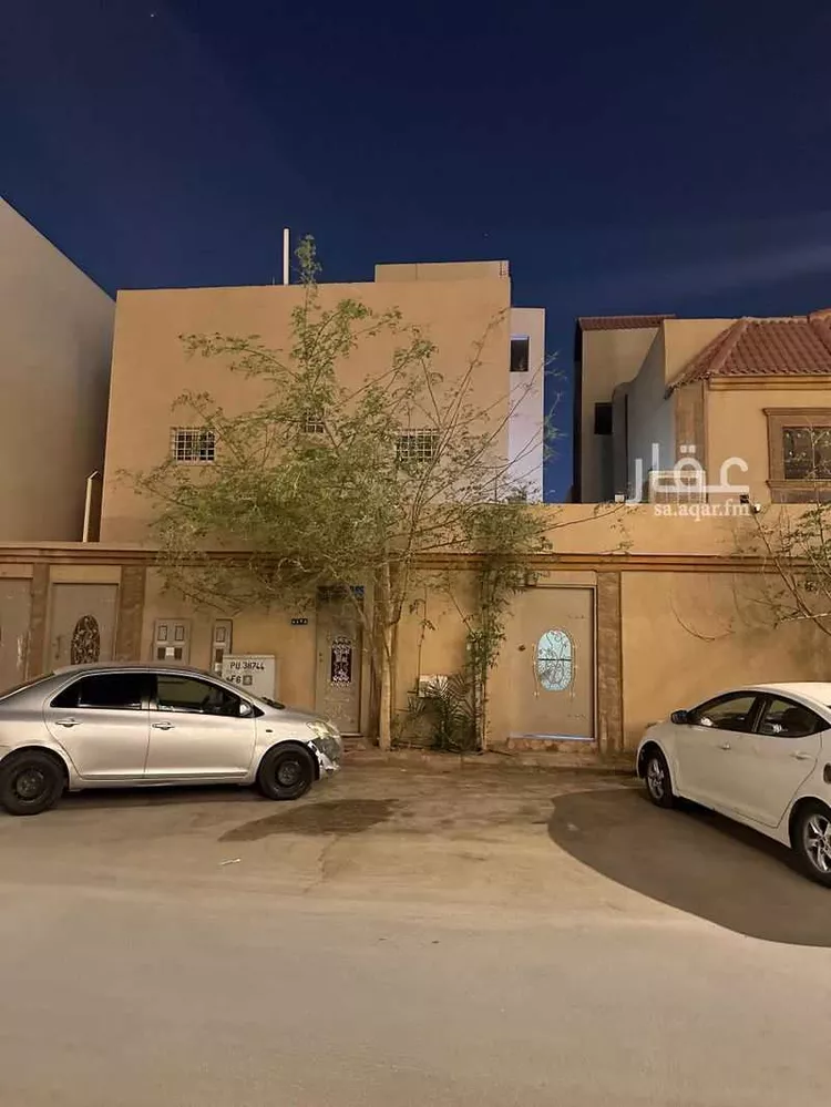 دور للإيجار في شارع رقم 71, حي الياسمين, مدينة الرياض, منطقة الرياض