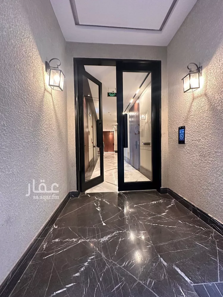 شقة للإيجار في شارع الشيخ جابر الاحمد الصباح, حي اليرموك, مدينة الرياض, منطقة الرياض صورة 3