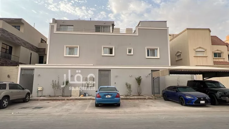 دور للإيجار في شارع المبارك ابن ابي طالب, حي العقيق, مدينة الرياض, منطقة الرياض