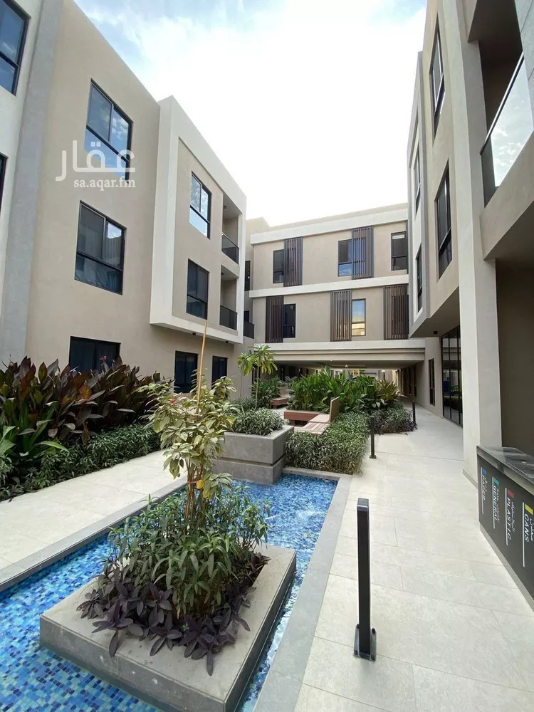 شقة للإيجار في شارع الفضائل, حي النرجس, مدينة الرياض, منطقة الرياض صورة 3