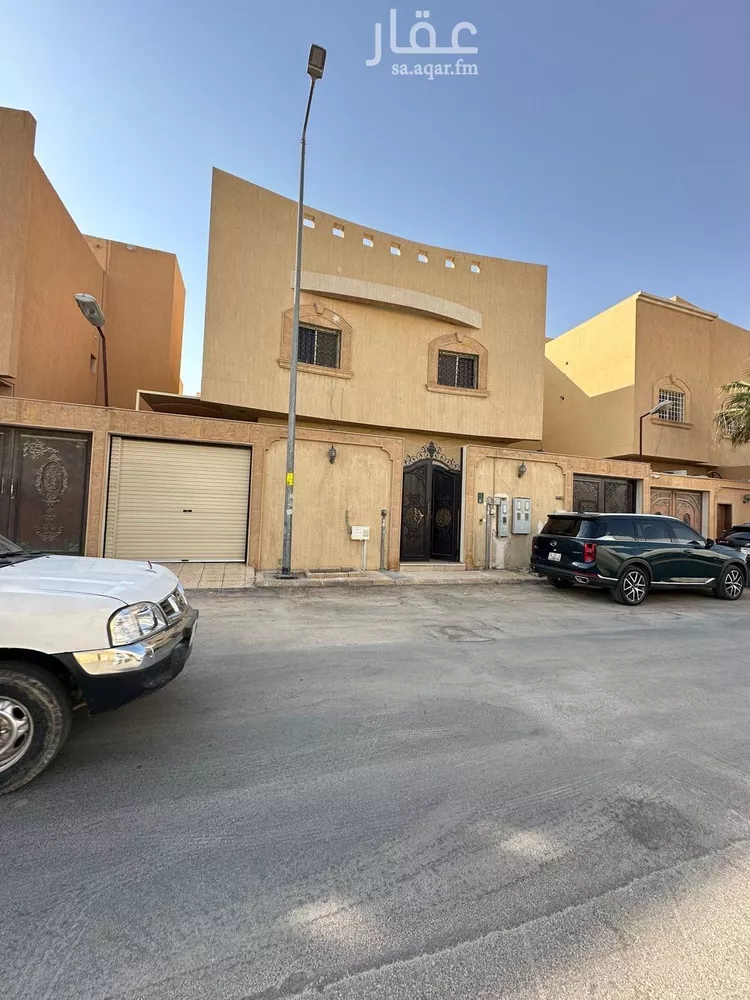 دور للإيجار في شارع المروان, حي الوادي, مدينة الرياض, منطقة الرياض