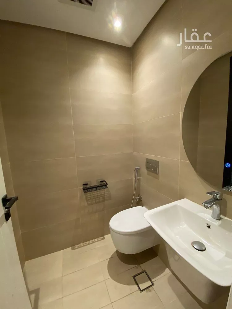 شقة للإيجار في شارع علقمه بن وائل, حي النرجس, مدينة الرياض, منطقة الرياض صورة 5