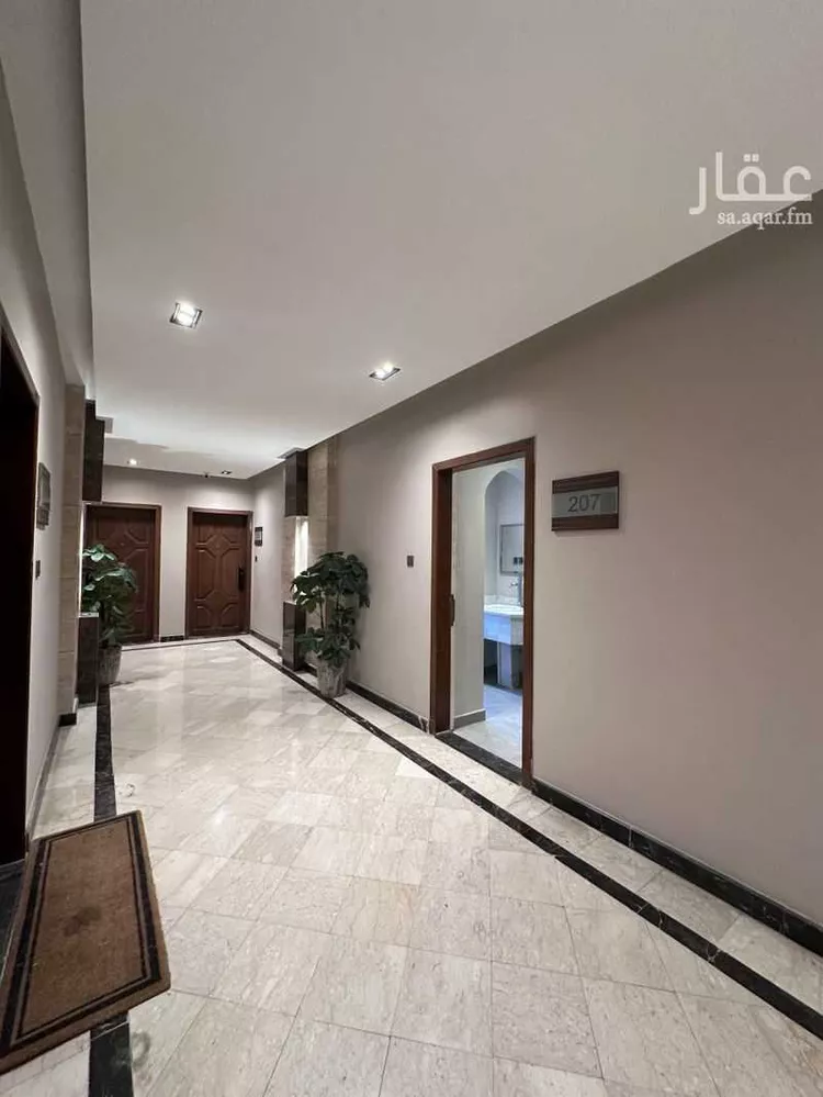 شقة للإيجار في شارع الثاميه, حي الملقا, مدينة الرياض, منطقة الرياض صورة 3