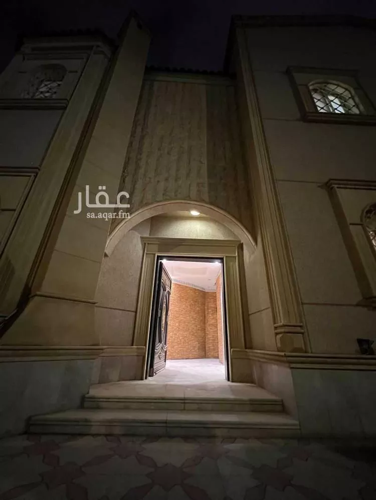 فيلا للإيجار في شارع الصباحية, حي قرطبة, مدينة الرياض, منطقة الرياض صورة 2