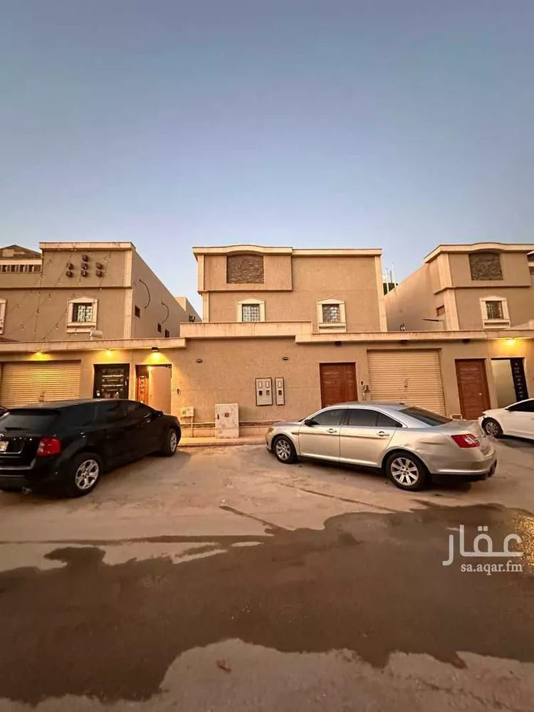 شقة للإيجار في شارع عبدالله البسام, حي الرمال, مدينة الرياض, منطقة الرياض