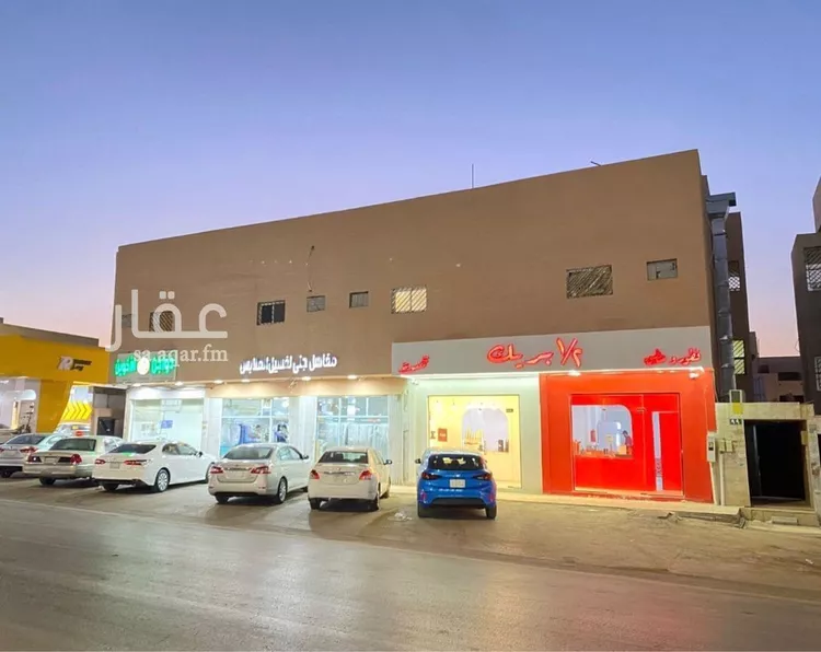 محل للإيجار في شارع الشيخ عبدالعزيز بن محمد بن علي, حي ظهرة البديعة, مدينة الرياض, منطقة الرياض