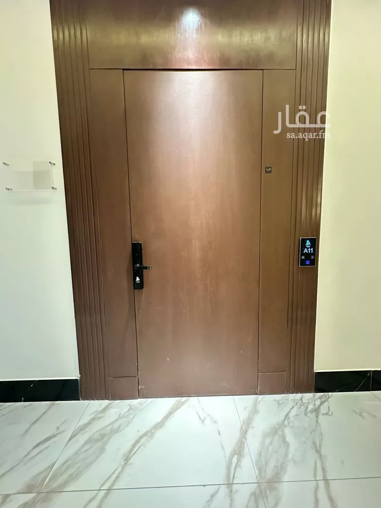 شقة للإيجار في شارع الشيخ جابر الاحمد الصباح, حي اليرموك, مدينة الرياض, منطقة الرياض 7