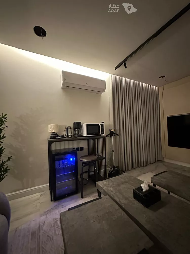 استوديو للإيجار في شارع الصنوبر, حي الخليج, مدينة الرياض, منطقة الرياض 9