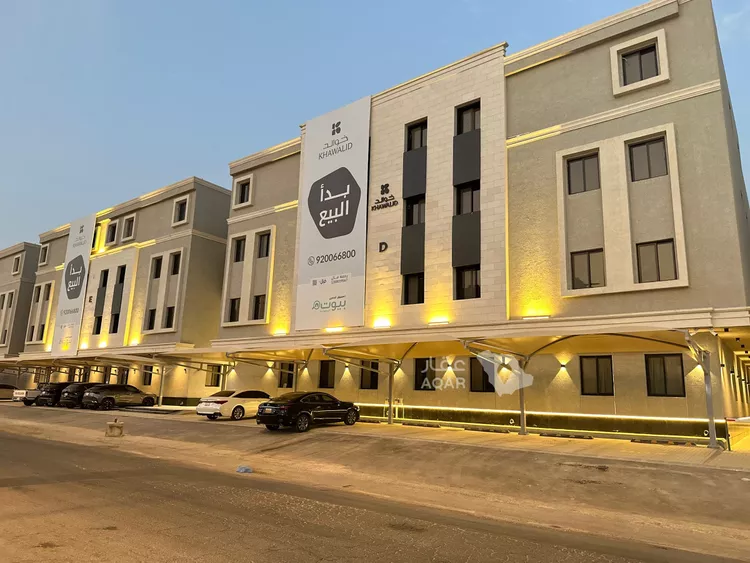 شقة للإيجار في شارع سعيد الحاجب, حي الرمال, مدينة الرياض, منطقة الرياض