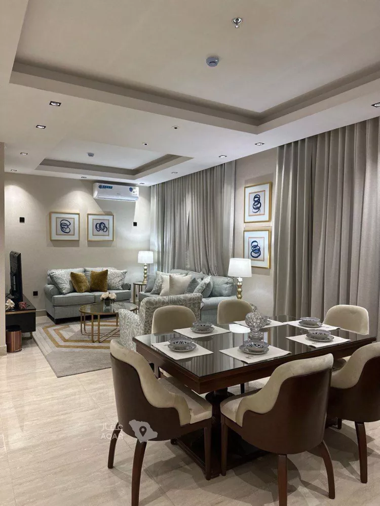 Apartment for Rent in Riyadh Al Malqa صورة 4