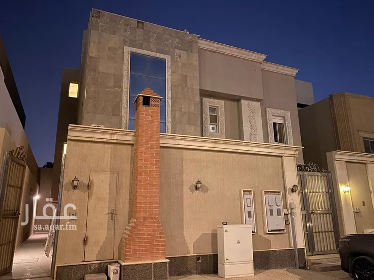 شقة للإيجار في شارع سيبويه, حي حطين, مدينة الرياض, منطقة الرياض