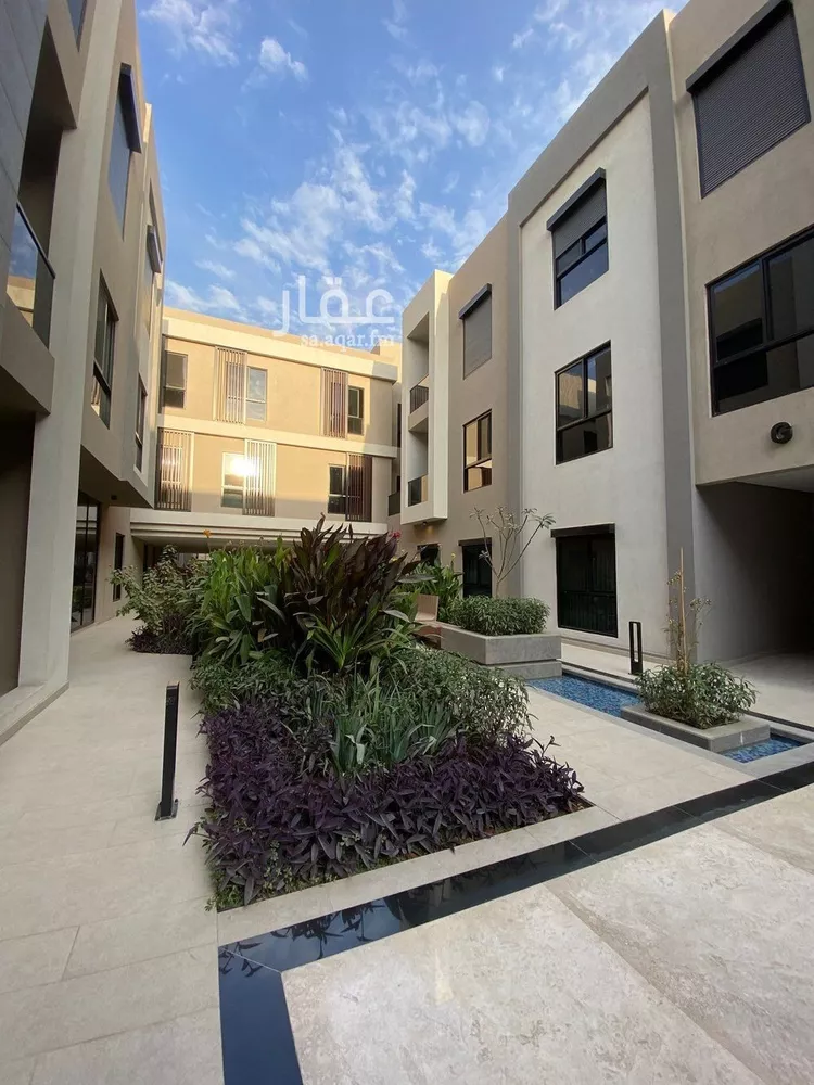 شقة للإيجار في شارع الفضائل, حي النرجس, مدينة الرياض, منطقة الرياض صورة 5