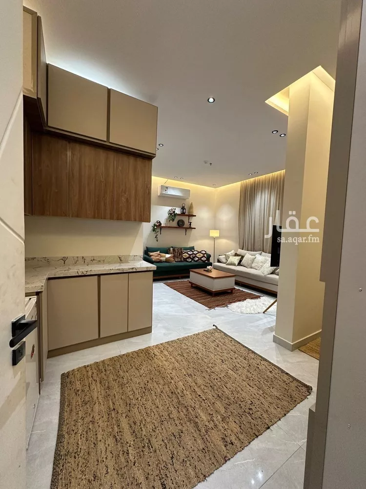 شقة للإيجار في شارع الخندق, حي اليرموك, مدينة الرياض, منطقة الرياض