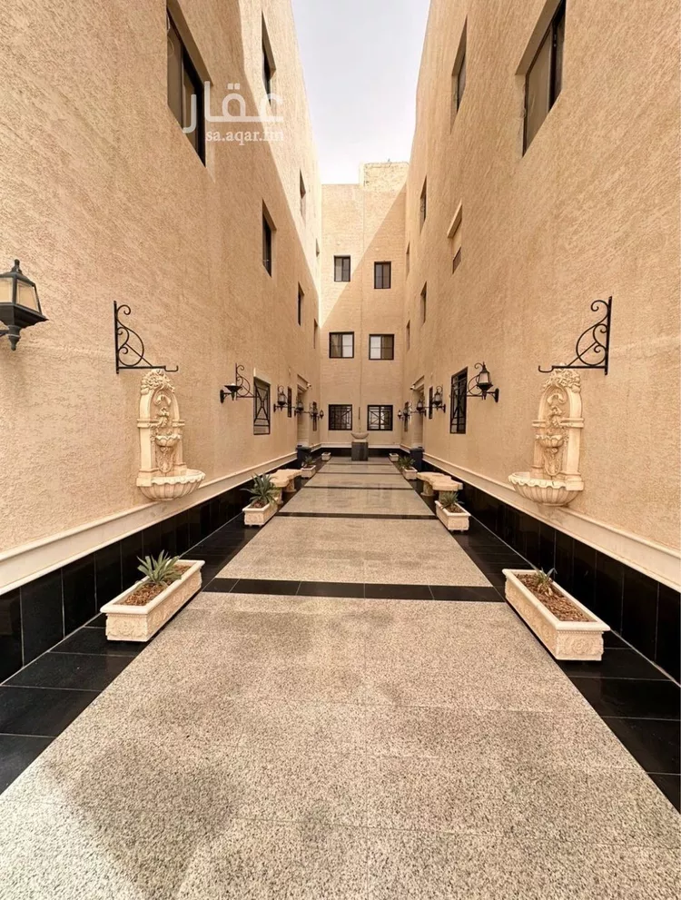 شقة للإيجار في شارع القنا, حي النرجس, مدينة الرياض, منطقة الرياض صورة 2