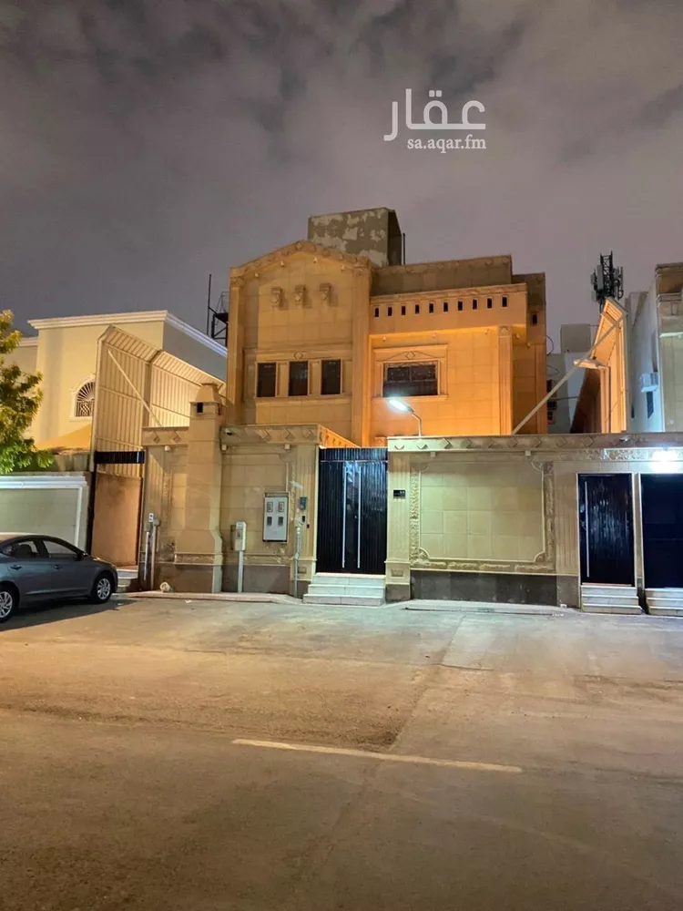 دور للإيجار في شارع الهياثم, حي اليرموك, مدينة الرياض, منطقة الرياض