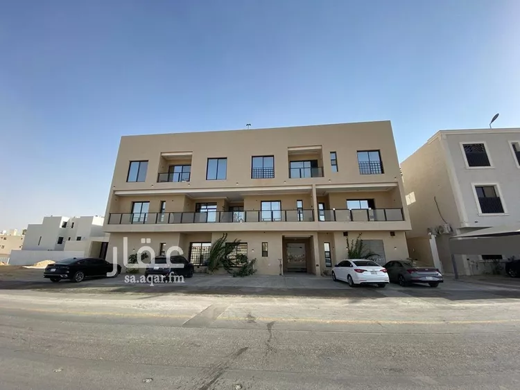 شقة للإيجار في شارع الجميل ابن حاتم, حي ظهرة لبن, مدينة الرياض, منطقة الرياض