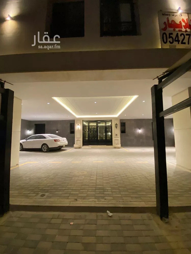 شقة للإيجار في شارع رقم 417, حي النرجس, مدينة الرياض, منطقة الرياض صورة 2