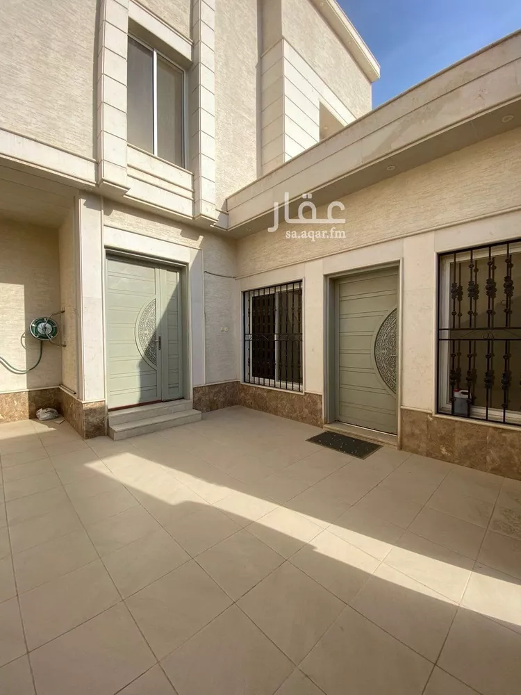 فيلا للإيجار في شارع وادي شيهان, حي القادسية, مدينة الرياض, منطقة الرياض صورة 3