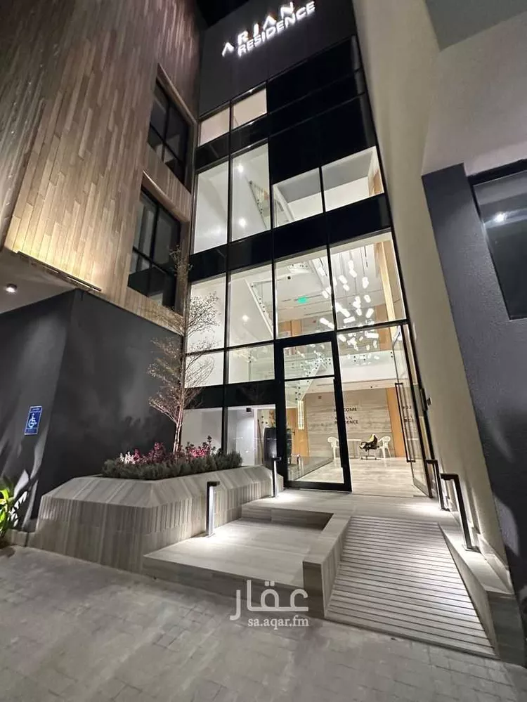 شقة للإيجار في شارع أحمد بن عمرو بن السرح, حي النرجس, مدينة الرياض, منطقة الرياض صورة 2