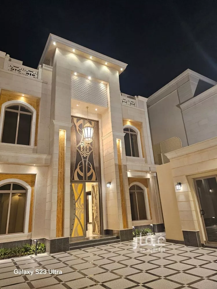 Villa for Sale in Riyadh Al Malqa