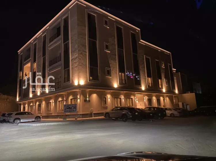 شقة للإيجار في شارع خلف البزار, حي النرجس, مدينة الرياض, منطقة الرياض